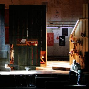 Opéra de Toulon, 2014 - La Cenerentola - Jan Stava