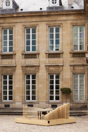 Square (s) - Musée des Arts décoratifs et du Design, Bordeaux - été métropolitain - Duras