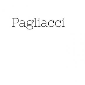 Pagliacci Clarac Deloeuil