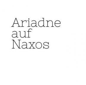 Ariadne auf Naxos Strauss Clarac Deloeuil